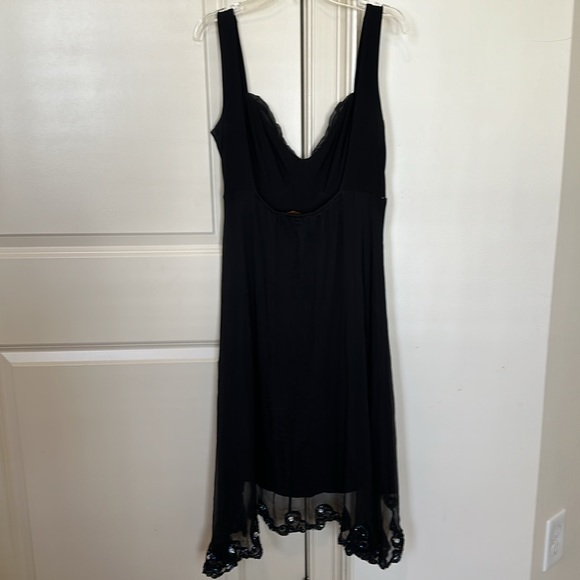 Amanda Adams Couture Cocktail Dress - Picture 6 of 9